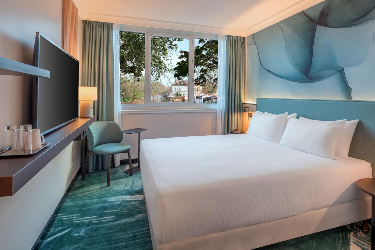 Doubletree By Hilton Paris Bougival Hotel Ngoại thất bức ảnh
