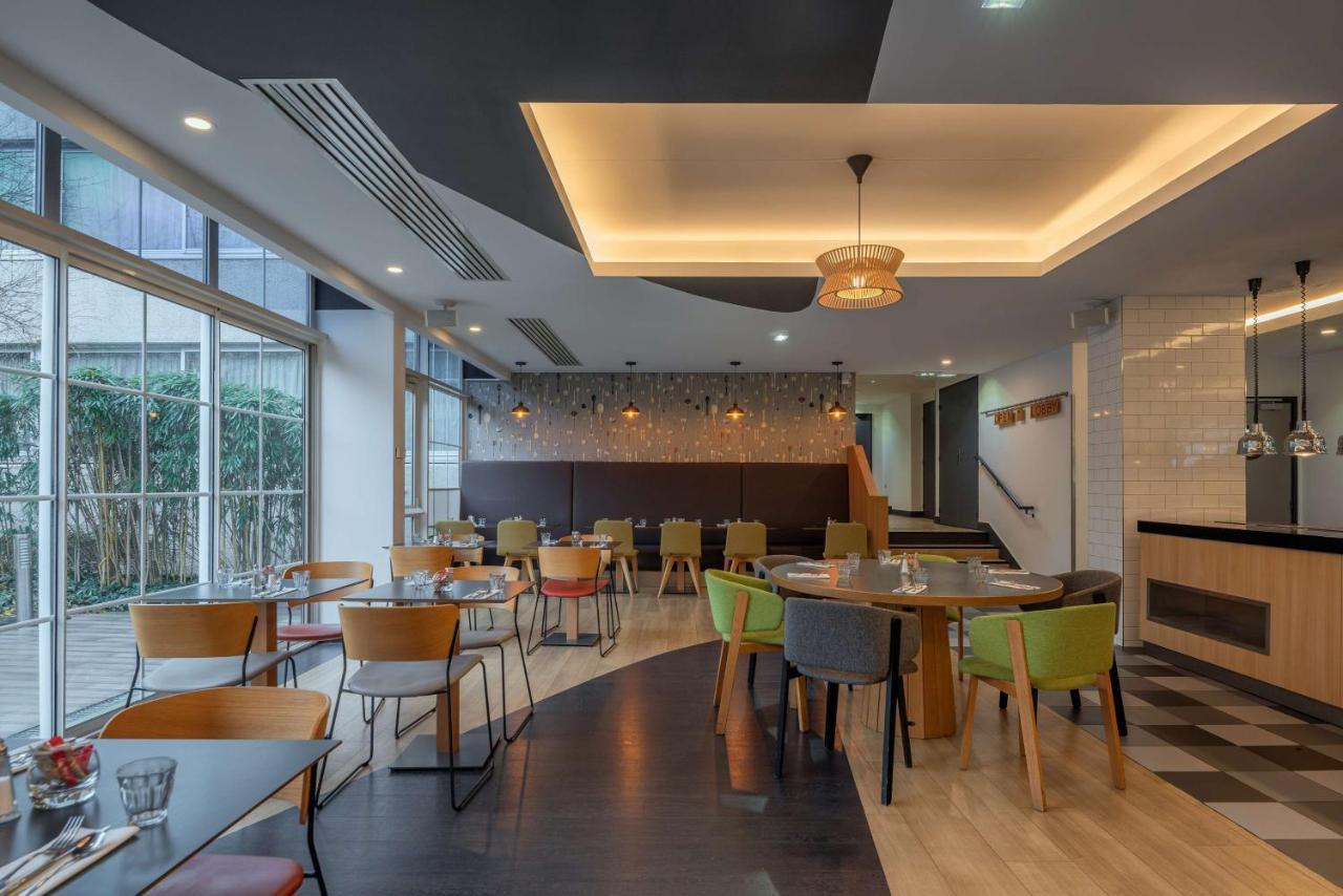 Doubletree By Hilton Paris Bougival Hotel Ngoại thất bức ảnh