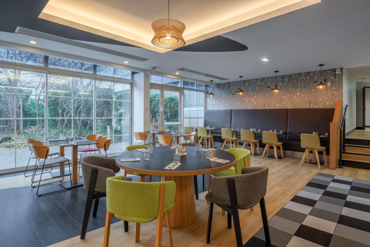 Doubletree By Hilton Paris Bougival Hotel Ngoại thất bức ảnh