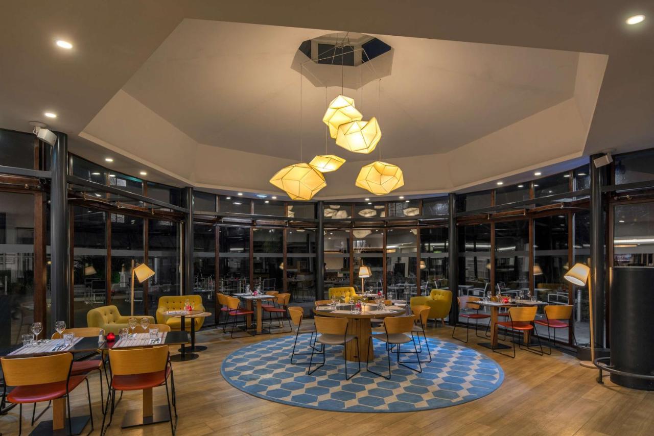Doubletree By Hilton Paris Bougival Hotel Ngoại thất bức ảnh