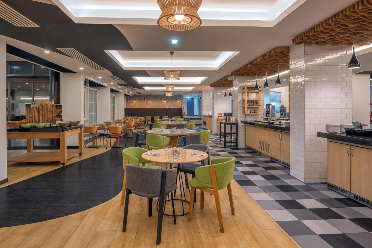 Doubletree By Hilton Paris Bougival Hotel Ngoại thất bức ảnh