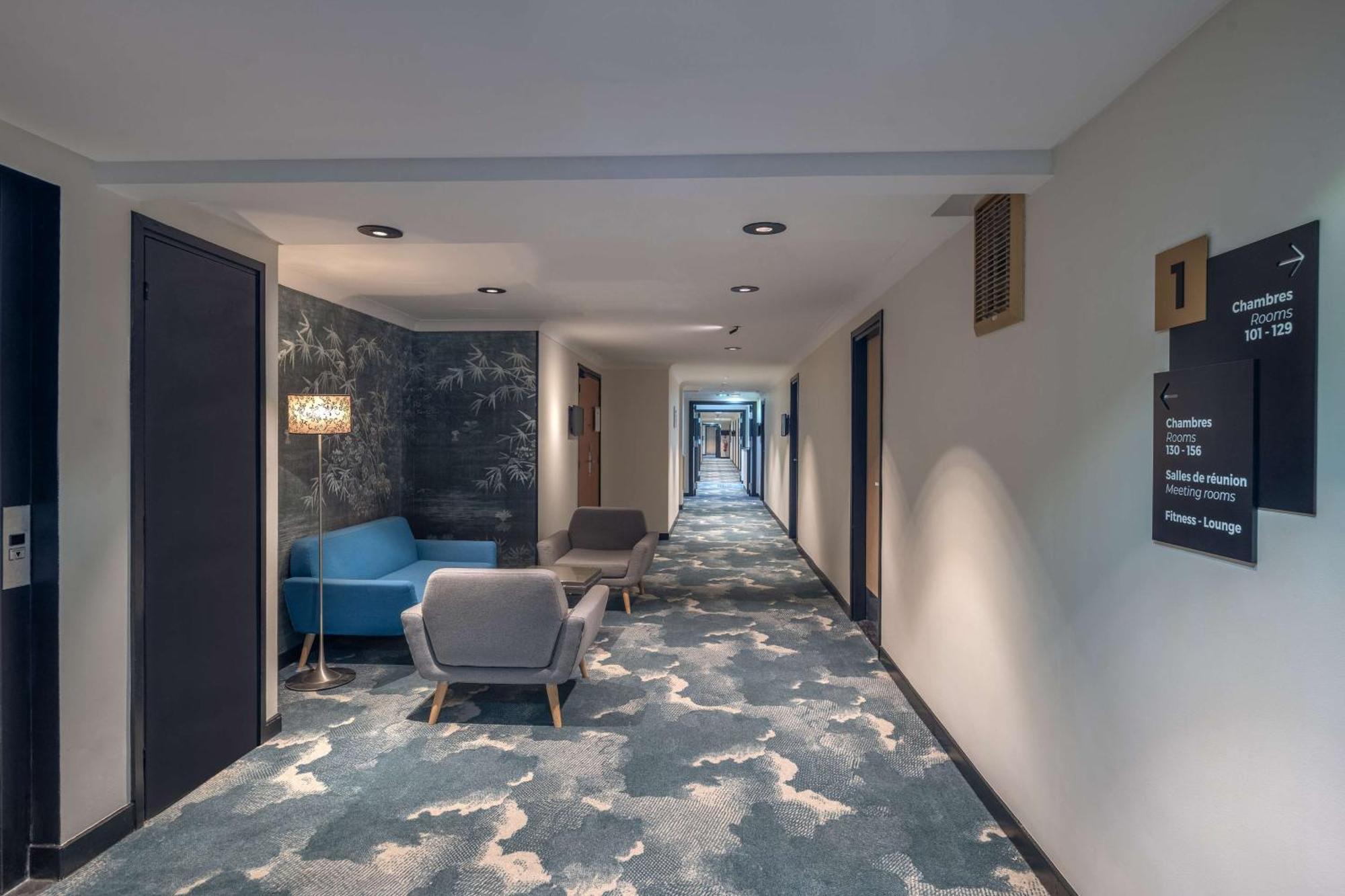 Doubletree By Hilton Paris Bougival Hotel Ngoại thất bức ảnh