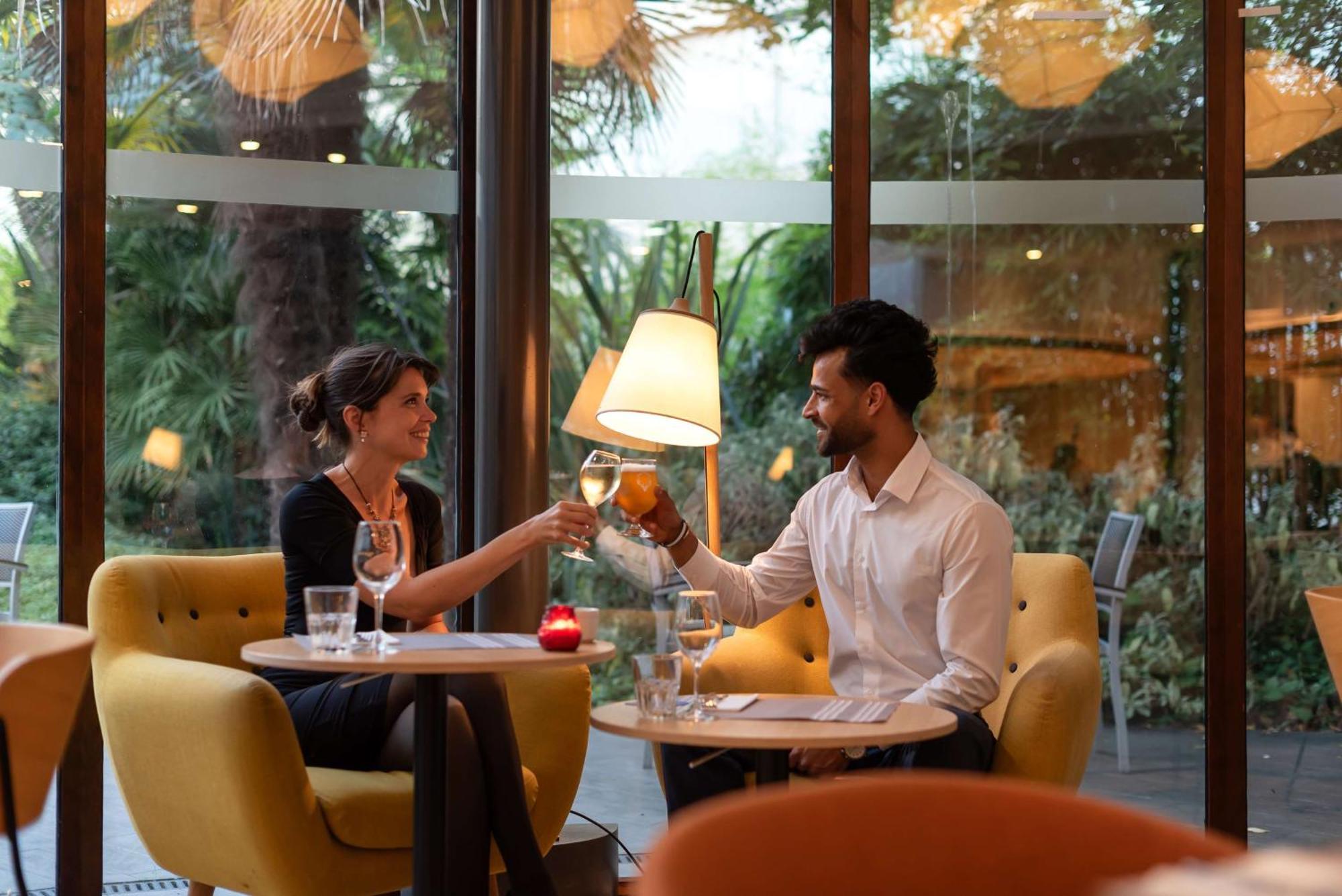 Doubletree By Hilton Paris Bougival Hotel Ngoại thất bức ảnh